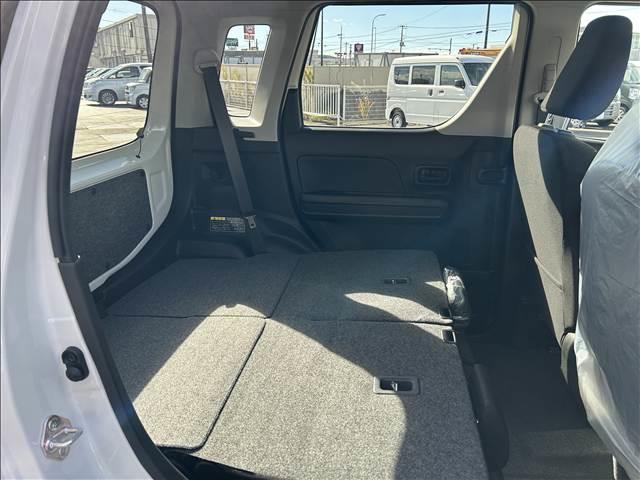 ワゴンＲ ＦＸ　届出済未使用車（20枚目）