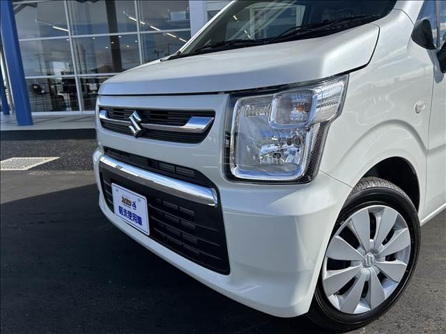 ワゴンＲ ＦＸ　届出済未使用車（21枚目）