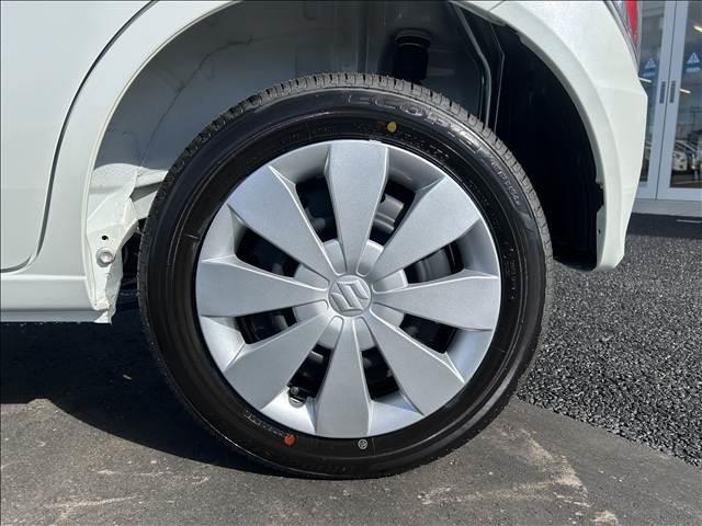 ワゴンＲ ＦＸ　届出済未使用車（22枚目）