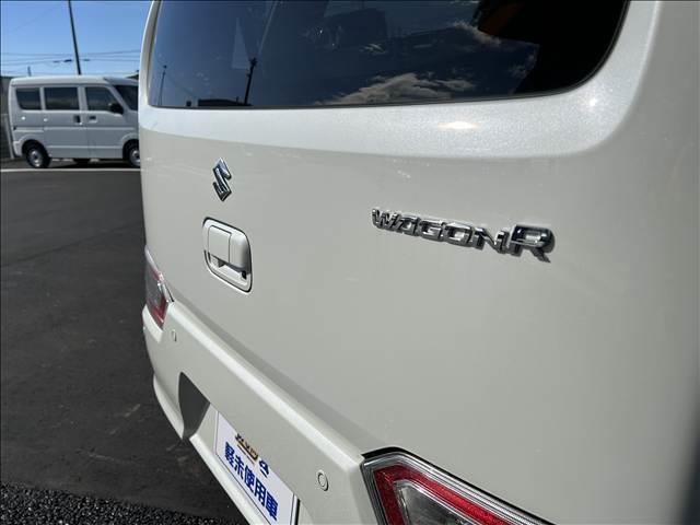 ワゴンＲ ＦＸ　届出済未使用車（26枚目）