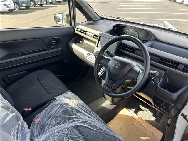 ワゴンＲ ＦＸ　届出済未使用車（27枚目）