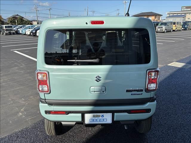 ハスラー ＨＹＢＲＩＤ　Ｇ　届出済未使用車（6枚目）