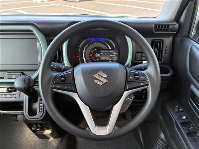 ハスラー ＨＹＢＲＩＤ　Ｇ　届出済未使用車（10枚目）