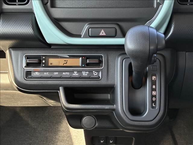 ハスラー ＨＹＢＲＩＤ　Ｇ　届出済未使用車（11枚目）