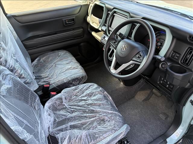 ハスラー ＨＹＢＲＩＤ　Ｇ　届出済未使用車（12枚目）