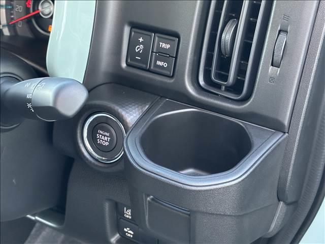 ハスラー ＨＹＢＲＩＤ　Ｇ　届出済未使用車（14枚目）