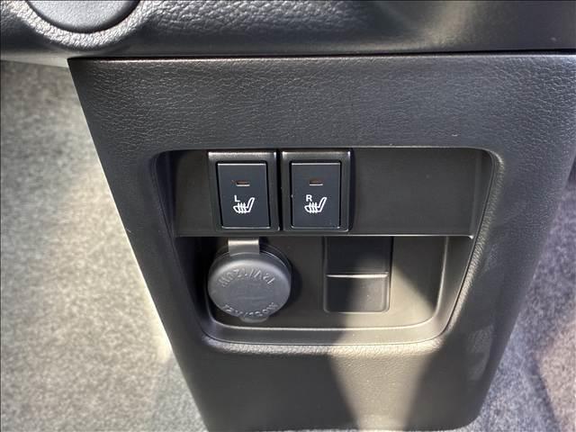 ハスラー ＨＹＢＲＩＤ　Ｇ　届出済未使用車（16枚目）