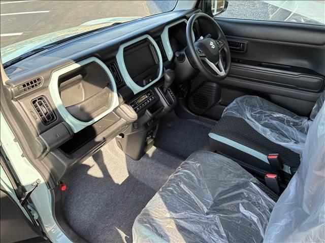 ハスラー ＨＹＢＲＩＤ　Ｇ　届出済未使用車（18枚目）