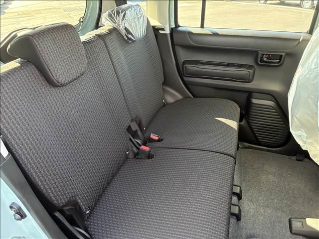 ハスラー ＨＹＢＲＩＤ　Ｇ　届出済未使用車（19枚目）