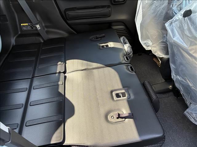 ハスラー ＨＹＢＲＩＤ　Ｇ　届出済未使用車（20枚目）