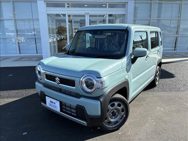 ハスラー ＨＹＢＲＩＤ　Ｇ　届出済未使用車（21枚目）