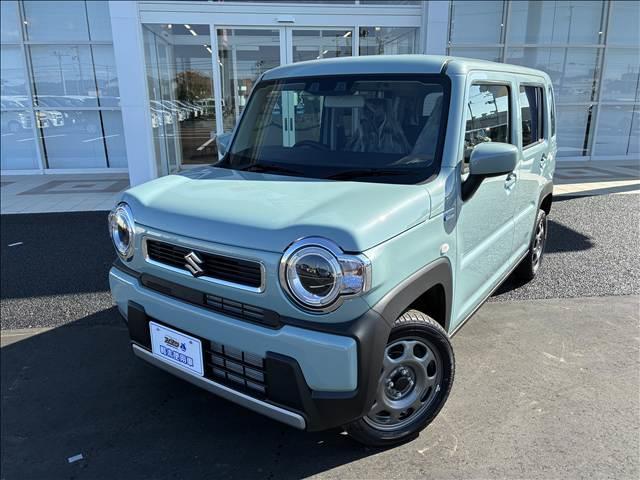 ハスラー ＨＹＢＲＩＤ　Ｇ　届出済未使用車（22枚目）