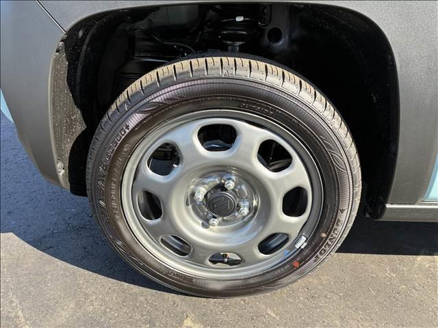 ハスラー ＨＹＢＲＩＤ　Ｇ　届出済未使用車（25枚目）