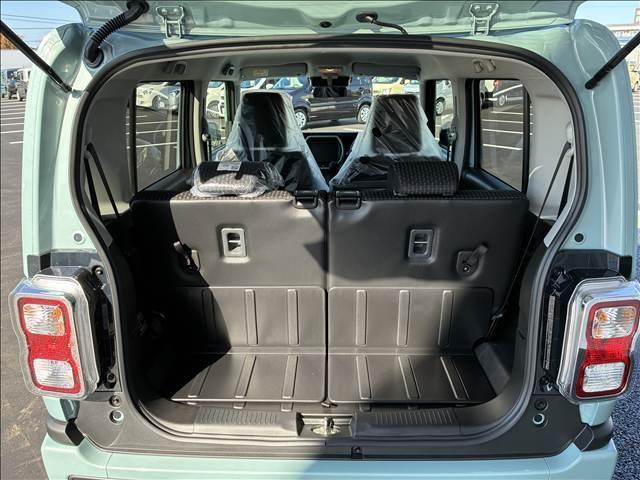 ハスラー ＨＹＢＲＩＤ　Ｇ　届出済未使用車（26枚目）