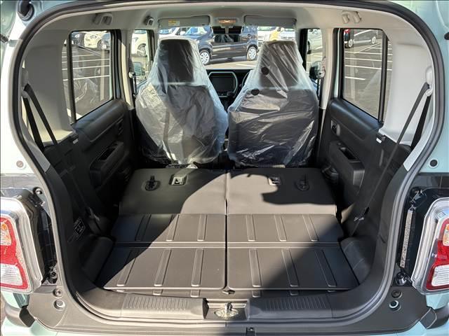ハスラー ＨＹＢＲＩＤ　Ｇ　届出済未使用車（27枚目）