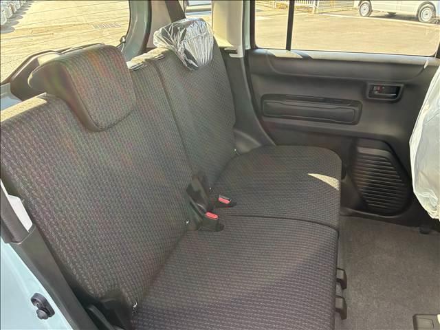 ハスラー ＨＹＢＲＩＤ　Ｇ　届出済未使用車（29枚目）