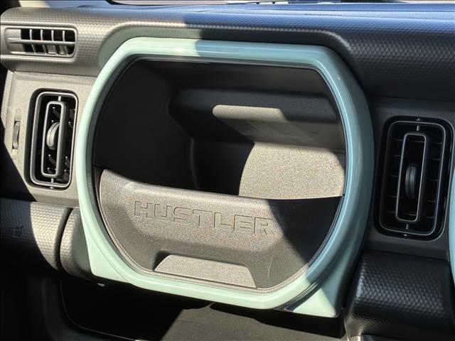 ハスラー ＨＹＢＲＩＤ　Ｇ　届出済未使用車（31枚目）
