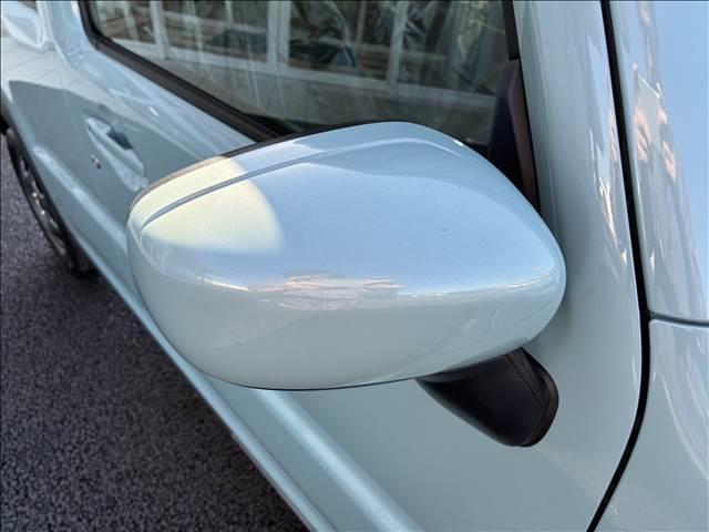 ハスラー ＨＹＢＲＩＤ　Ｇ　届出済未使用車（33枚目）