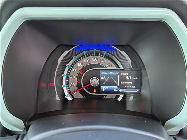 ハスラー ＨＹＢＲＩＤ　Ｇ　届出済未使用車（36枚目）