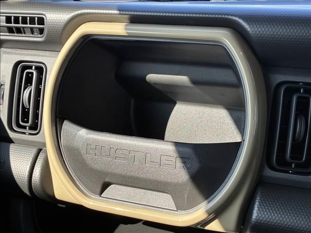 ハスラー ＨＹＢＲＩＤ　Ｇ　届出済未使用車（12枚目）