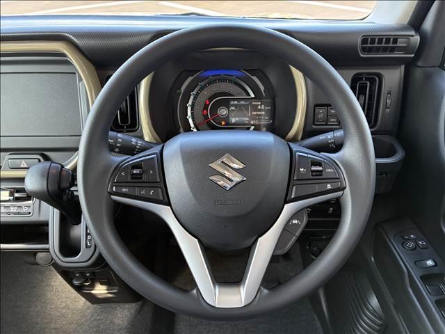 ハスラー ＨＹＢＲＩＤ　Ｇ　届出済未使用車（13枚目）