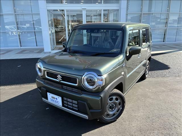 ハスラー ＨＹＢＲＩＤ　Ｇ　届出済未使用車（21枚目）
