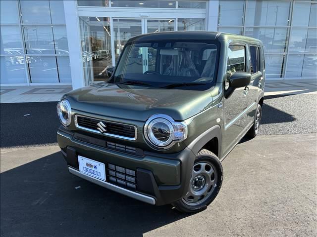 ハスラー ＨＹＢＲＩＤ　Ｇ　届出済未使用車（22枚目）