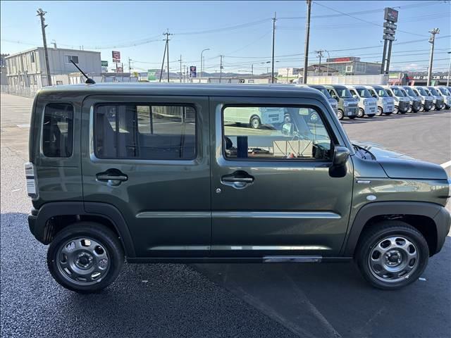 ハスラー ＨＹＢＲＩＤ　Ｇ　届出済未使用車（26枚目）
