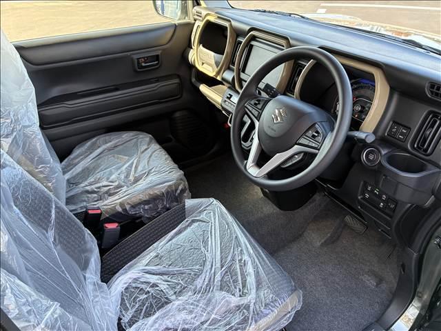 ハスラー ＨＹＢＲＩＤ　Ｇ　届出済未使用車（31枚目）