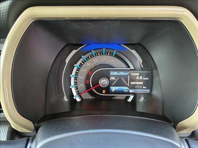 ハスラー ＨＹＢＲＩＤ　Ｇ　届出済未使用車（36枚目）