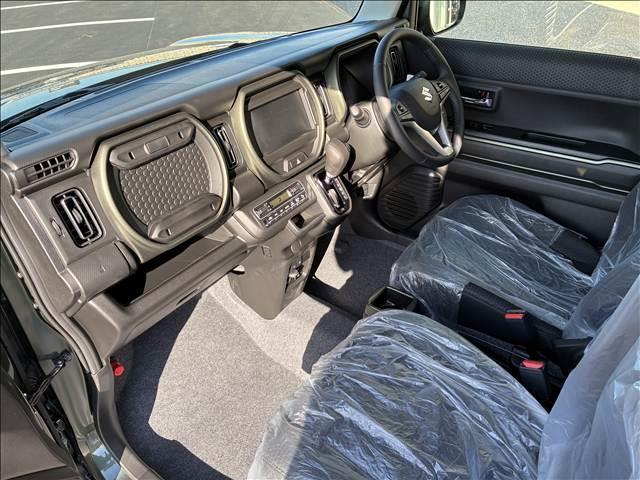 ハスラー タフワイルド　届出済未使用車（6枚目）