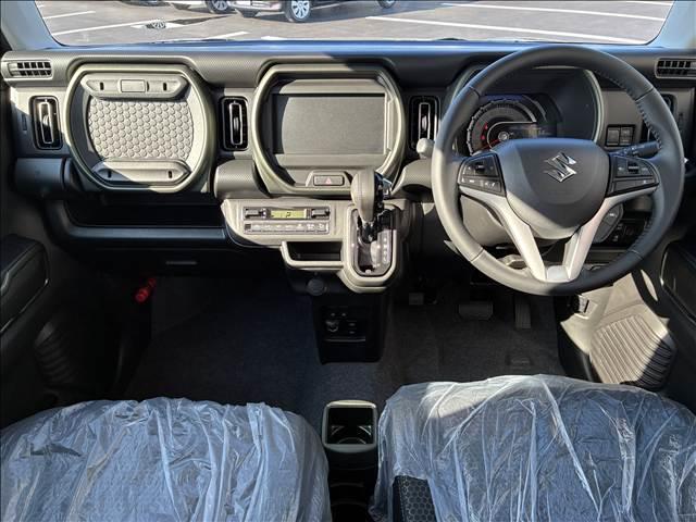 ハスラー タフワイルド　届出済未使用車（7枚目）