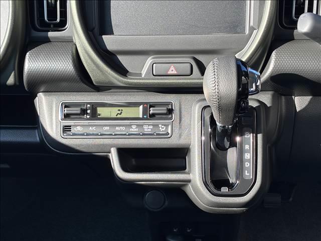 ハスラー タフワイルド　届出済未使用車（8枚目）