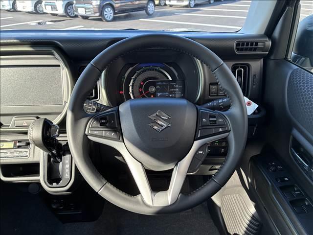 ハスラー タフワイルド　届出済未使用車（9枚目）