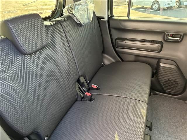 ハスラー タフワイルド　届出済未使用車（17枚目）