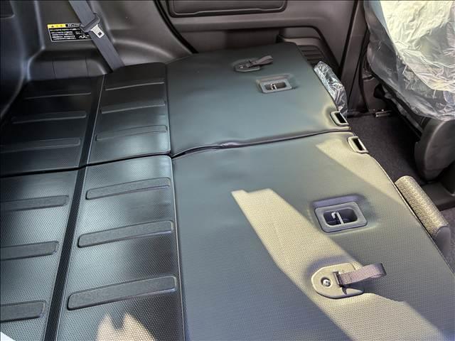 ハスラー タフワイルド　届出済未使用車（18枚目）