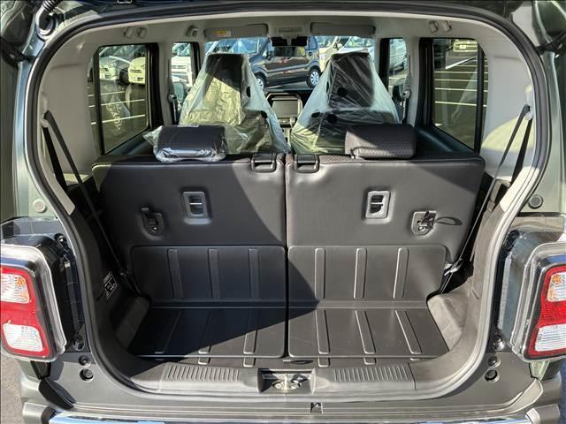 ハスラー タフワイルド　届出済未使用車（19枚目）