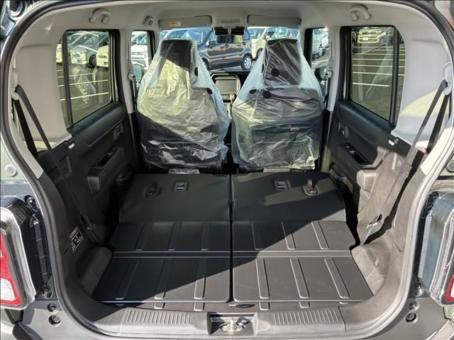 ハスラー タフワイルド　届出済未使用車（20枚目）