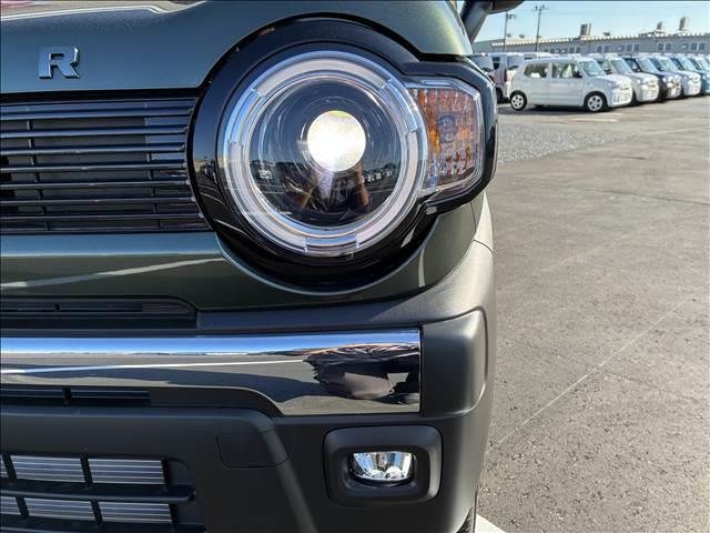 ハスラー タフワイルド　届出済未使用車（22枚目）