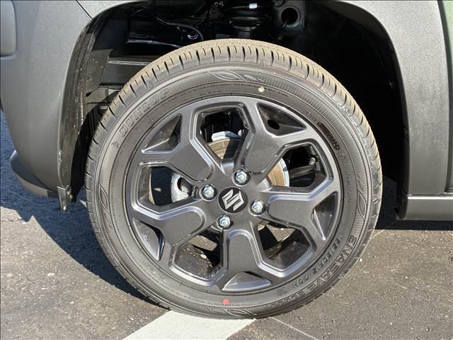 ハスラー タフワイルド　届出済未使用車（23枚目）