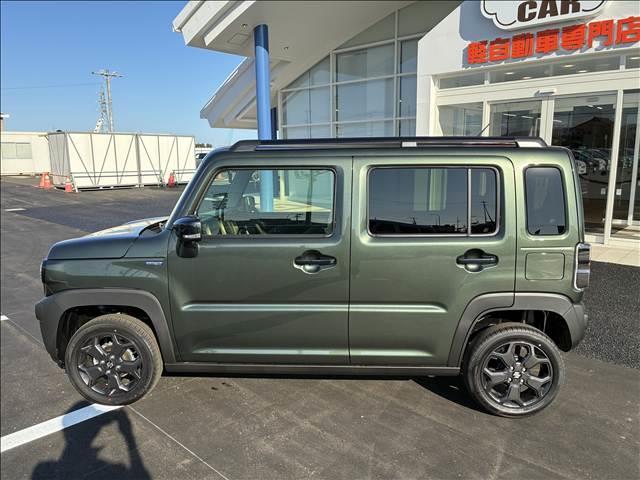 ハスラー タフワイルド　届出済未使用車（25枚目）