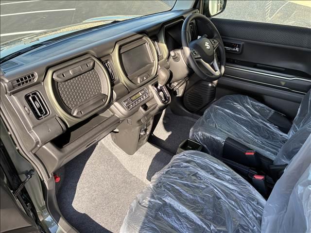 ハスラー タフワイルド　届出済未使用車（26枚目）