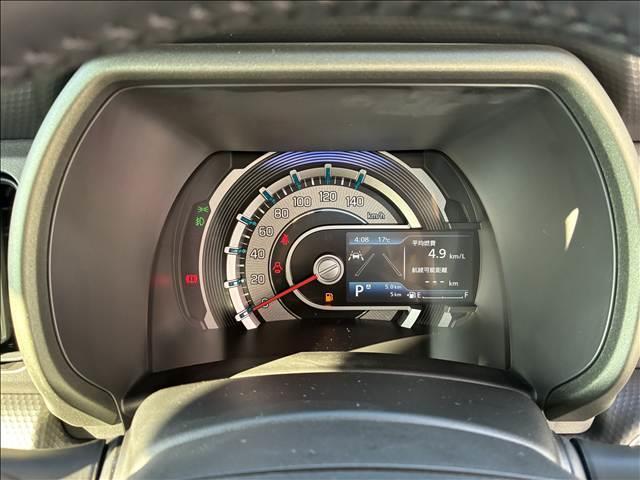 ハスラー タフワイルド　届出済未使用車（33枚目）