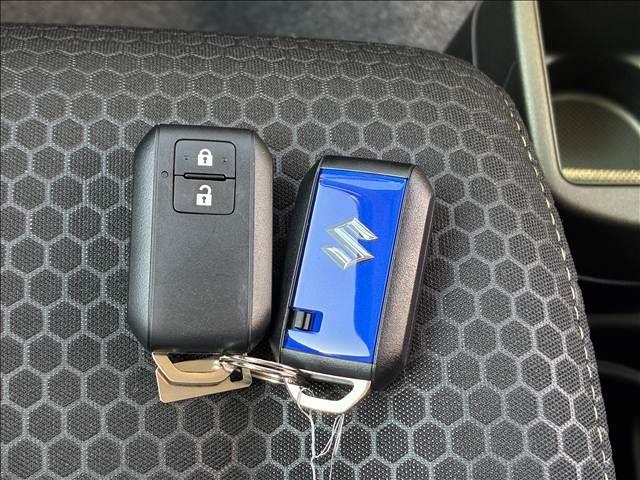 ハスラー タフワイルド　届出済未使用車（34枚目）