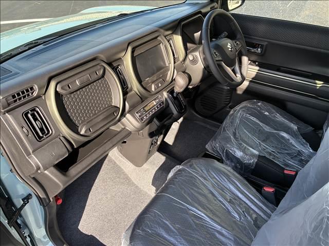 ハスラー タフワイルド 届出済未使用車(8枚目)