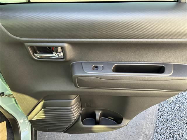 ハスラー タフワイルド 届出済未使用車(9枚目)