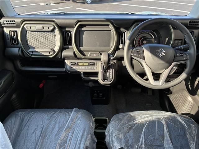 ハスラー タフワイルド 届出済未使用車(10枚目)