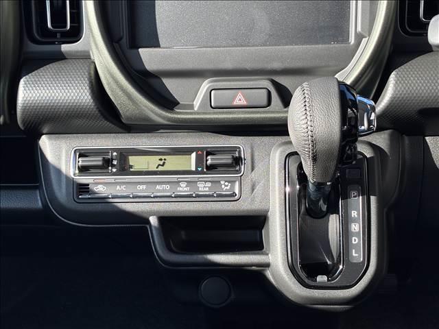 ハスラー タフワイルド 届出済未使用車(11枚目)