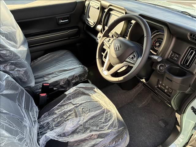 ハスラー タフワイルド 届出済未使用車(13枚目)