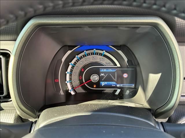 ハスラー タフワイルド 届出済未使用車(16枚目)